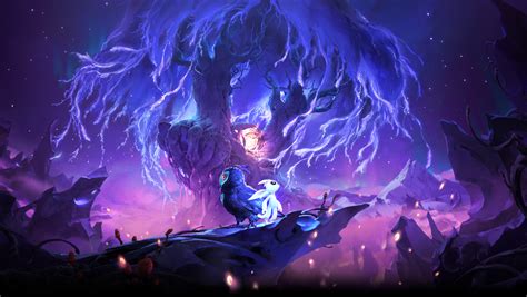 1360x768 Resolution Ori and The Will Of The Wisps Desktop Laptop HD Wallpaper - Wallpapers Den