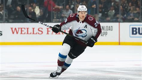 Nathan MacKinnon: The Real-Life Diet of the NHL Player Who Changed His ...