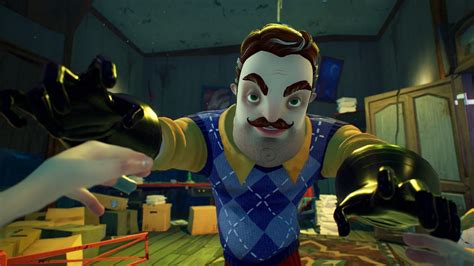 Hello Neighbor 2 trailer shows off some new gameplay from the sequel | GamesRadar+