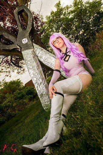 Sheele from Akame Ga Kill | Cosplay Amino