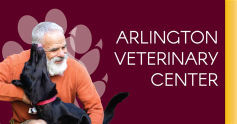 Pets for Vets | Arlington Veterinary Center