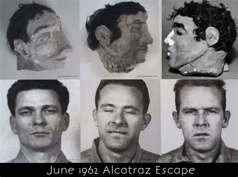 June 1962 Alcatraz Escape | San Francisco | One Of The USA's Most Notorious Unsolved Mysteries ...
