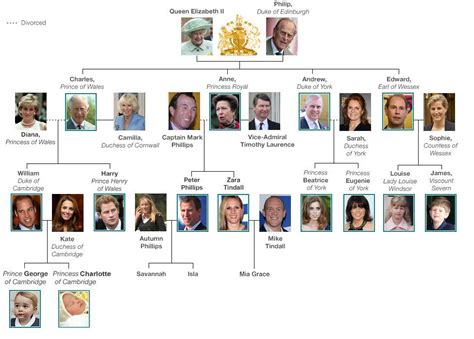 AMAZING STORIES AROUND THE WORLD: Royal Baby:The British Monarchy Family Tree