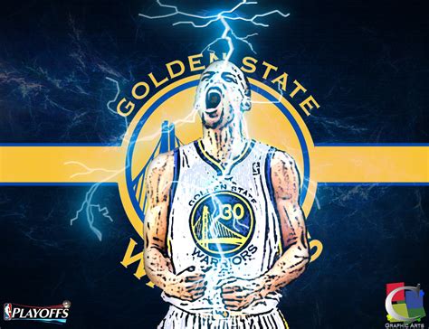 Stephen Curry Playoffs 2015 by CGraphicArts on DeviantArt