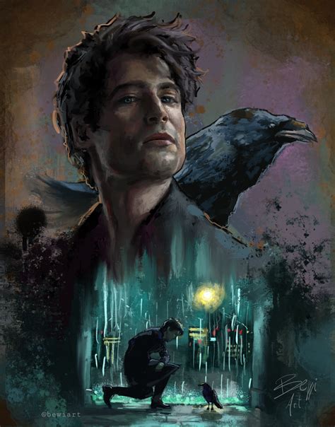 bewiart | PRINT SHOP OPEN | on Twitter: "The sandman fanart # ...