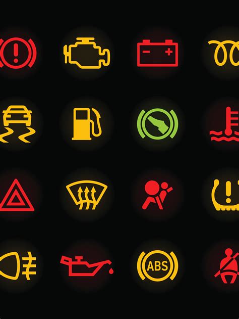 Car Symbols On Your Dashboard: Here's What They Mean, 42% OFF