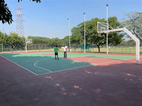 Dwarka Sports Complex | DDA