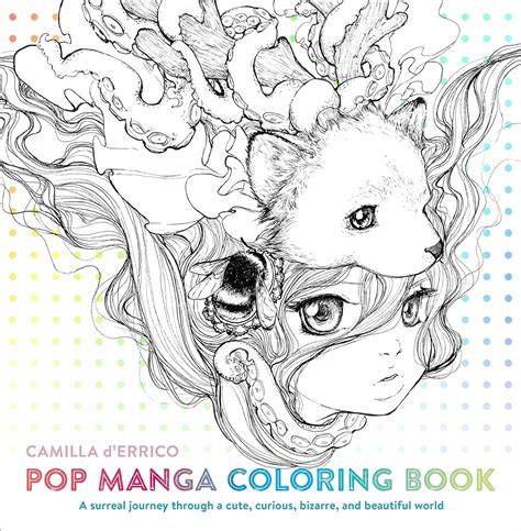 konsternovat milý pevnosť manga coloring book vzdialenosť nemorálnosť ...