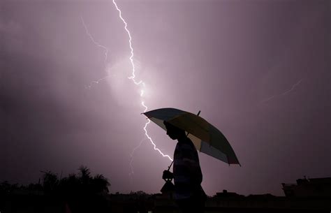 27 deaths caused by lightning strikes during monsoon storm in eastern India - JusticeNewsFlash.com