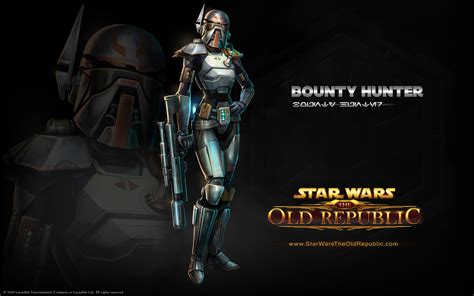 (SWTOR) Star Wars the Old Republic Bounty Hunter Guide