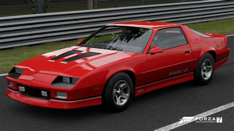 Chevrolet Camaro IROC-Z | Forza Motorsport Wiki | FANDOM powered by Wikia