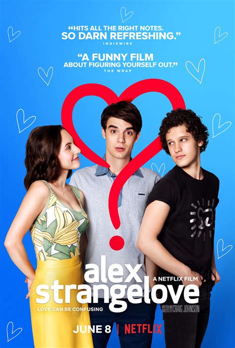 Alex Strangelove (2018) Poster #1 - Trailer Addict