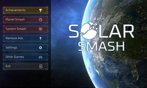 What Is Solar Smash and How to Play? - Solar Smash Game Blog