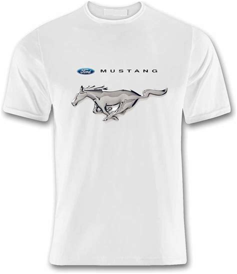 Ford Mustang T-Shirt: Amazon.de: Bekleidung