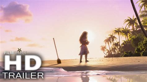 MOANA 2 Teaser Trailer (2024) - ehkou.com