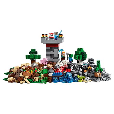 Minecraft LEGO Crafting Box 3.0 – Official Minecraft Store - Powered by ...