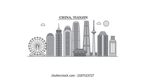 6,522 Tianjin skyline Images, Stock Photos & Vectors | Shutterstock