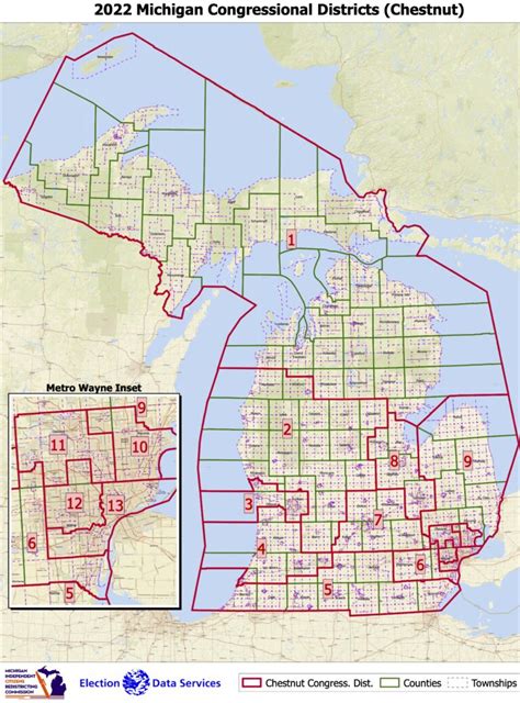 Michigan 3rd Congressional District Primary Election Results 2024 The ...