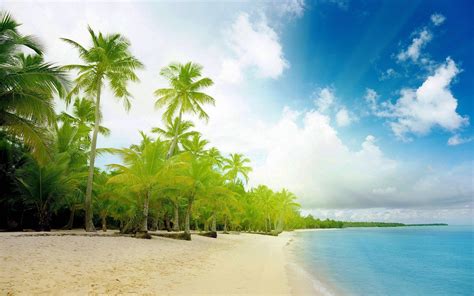 Exotic Beach Wallpapers - Wallpaper Cave