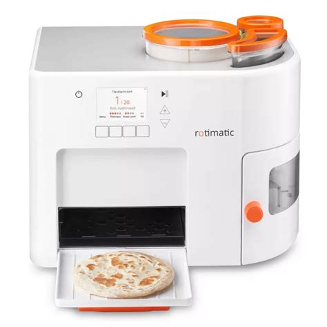 User manual Rotimatic Roti/Chapati Maker Machine (English - 49 pages)