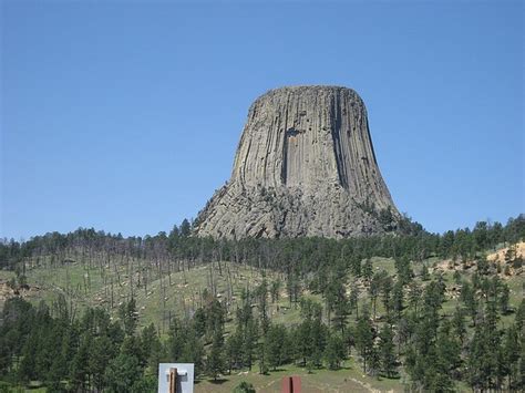 Bear claw mountain | Devils tower, Devils tower national monument, Devils tower wyoming