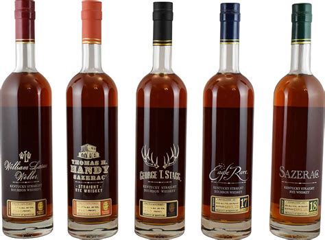 [BUY] Buffalo Trace Antique Collection Bourbon Whiskey at CaskCartel.com