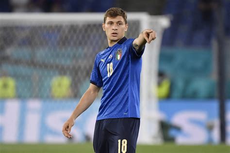 Inter Midfielder Nicolò Barella Criticized Unanimously By Italian Media For Italy Performance ...