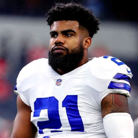 Ezekiel Elliott Stats, News, Videos, Highlights, Pictures, Bio - Dallas ...