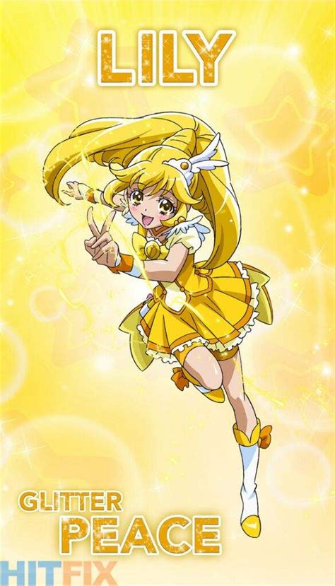 Glitter Peace/Lily | Wiki | Glitter Force And Precure Amino