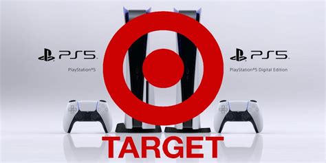 Likely Target PS5 Restock Date Revealed | Game Rant