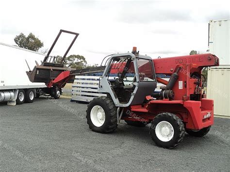 Manitou MT45CP 1994 Telehandler for sale in NSW #1785 | Truck Dealers Australia