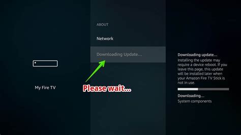 ⚠️ Don't Manually Update Firestick: Here's Why! - Web Safety Tips