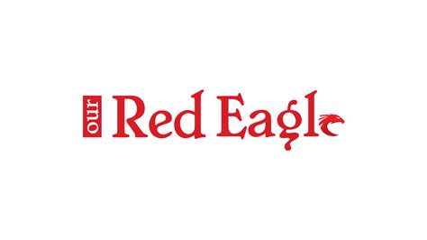 About - Our Red Eagle