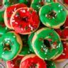 Christmas Cream Cheese Sugar Cookies Story - Brooklyn Farm Girl