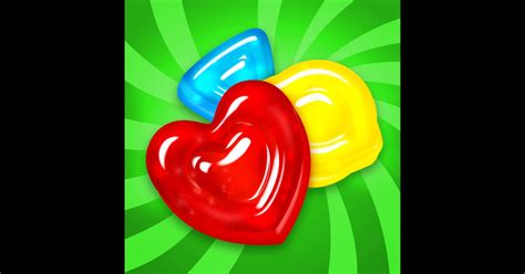 Gummy Drop! on the App Store