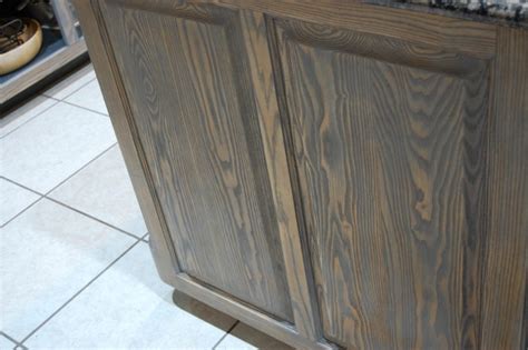 Refinish dated oak cabinets | Flawless Chaos