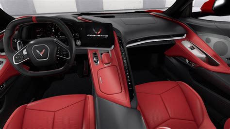 Red Interior Car | Cabinets Matttroy