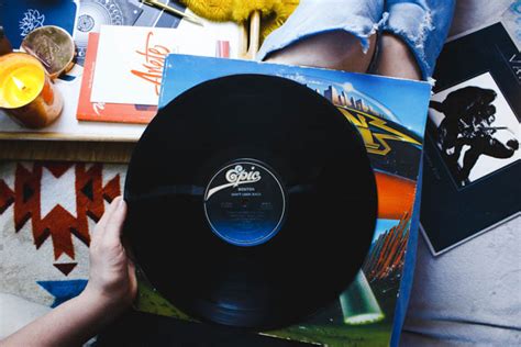 History of Vinyl Records - Complete with a Timeline and Fun Facts