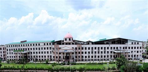 Rohilkhand Medical College Bareilly 2024-25: Cutoff, Fees, Bond ...