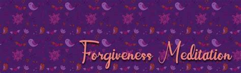 Forgiveness Meditation | Spirit Connection