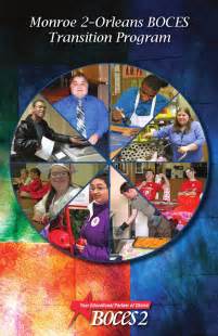 Monroe 2-Orleans BOCES Transition Program Brochure by Jennifer Merkel - Issuu