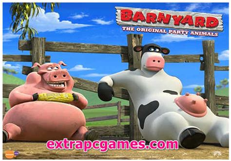 Barnyard Game Free Download - EXTRA PC GAMES