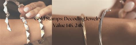 14K to 24K: Understanding the Value of Gold Stamps – LDezen