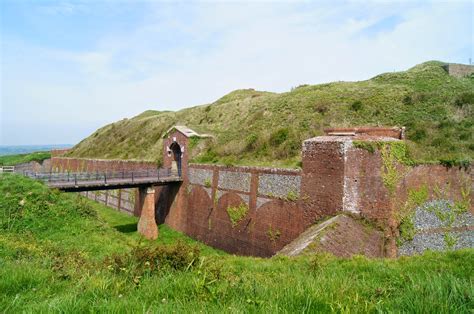 Keith's Tabletop Gaming / Painting Blog: Isle of Wight Costal Defenses - The Needles Batteries ...