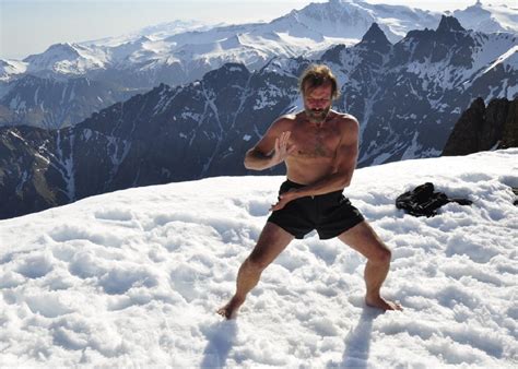 Travel to Poland to do the Wim Hof Winter expedition and climb the tallest mountain in Czech ...