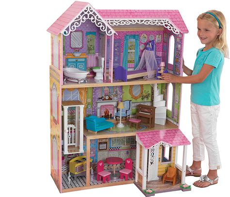 10 Best Dollhouses for Girls – Brainz