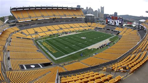 Steelers' Heinz Field reportedly becoming Acrisure Stadium | Yardbarker