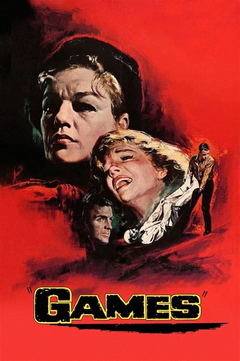 Games (1967) — The Movie Database (TMDB)