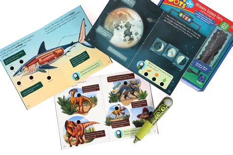 Science Interactive Book Set - Little Passports