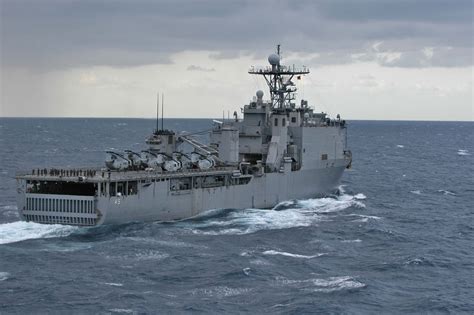 USS Harpers Ferry | Article | The United States Army